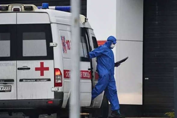 За прошедшие сутки в России выявили 4785 случаев коронавируса