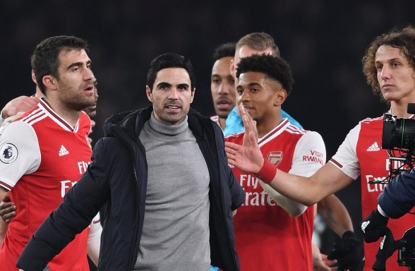 Արտետա. Արսենալի ֆուտբոլիստները մշտապես հոգեբանի հետ են շփվում կարանտինի ընթացքում