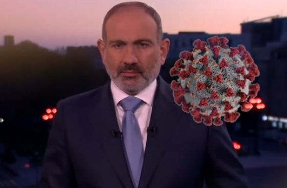 Թաթուլի և Նիկոլ Փաշինյանի համատեղ հոլովակի պրեմիերան (տեսանյութ)