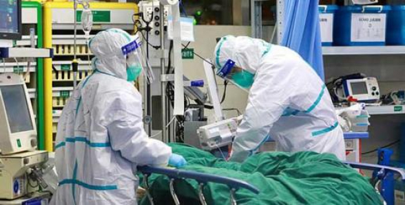 COVID-19. ԱՄՆ-ում մահացածների թիվն անցել է 40 հազարը. ԹԱՐՄ ՏՎՅԱԼՆԵՐ