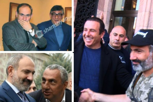 Пайщики и неполученные доли «бархатной» революции