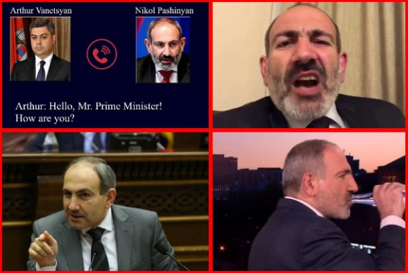 Получившиеся и неудавшиеся эфиры Никола Пашиняна