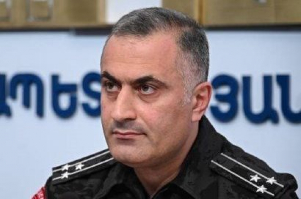 Հայաստանի Ոստիկանության հոսպիտալում կորոնավիրուսով վարակված 106 մարդ է բուժվում (տեսանյութ)