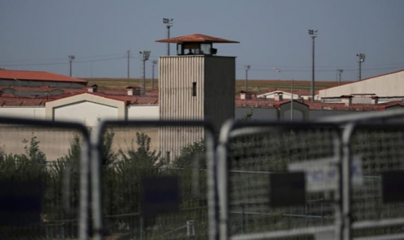 Թուրքիայում փակ ռեժիմի բանտերից մեկում կորոնավիրուս է հայտնաբերվել. ermenihaber