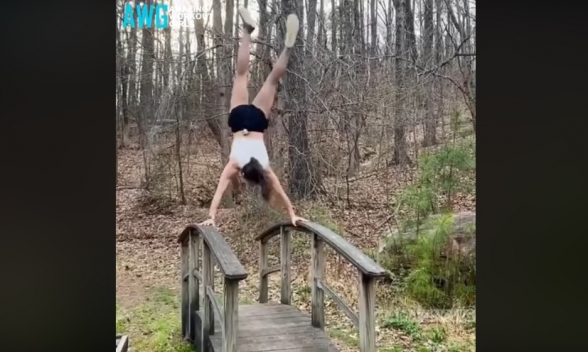 Когда тренировки в условиях карантина идут не по сценарию