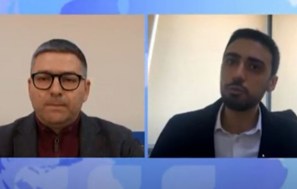 Աննա Դանիբեկյանը հրաժարվում է արդարադատությունից, չի կատարում պարտականությունները և իրավունքի կոպիտ խախտումներ է թույլ տալիս. Արամ Վարդևանյան (տեսանյութ)