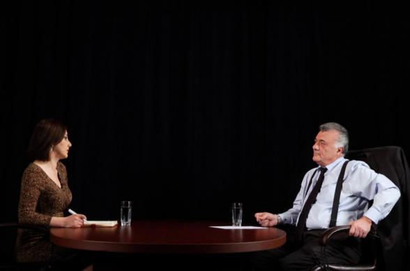 Ընդդիմադիր Նիկոլ Փաշինյանին ժխտողն ու մերժողը վարչապետ Նիկոլ Փաշինյանն է. Ռուբեն Հակոբյան (տեսանյութ)