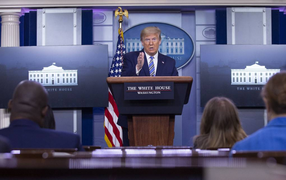 Трамп допустил расторжение торговой сделки с Китаем