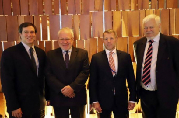 Հայաստանի և Ադրբեջանի ԱԳ նախարարների, ԵԱՀԿ ՄԽ համանախագահների համատեղ հայտարարությունը