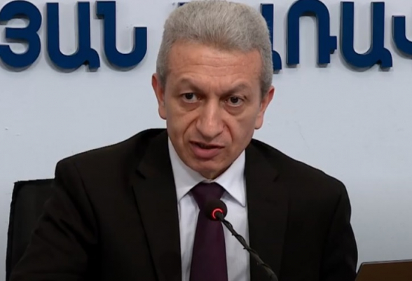 Пресс-конференция министра финансов РА Атома Джанджугазяна (видео)