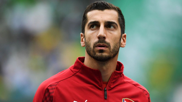 «Давайте уважать жизнь»: Мхитарян написал трогательный пост на 105-ю годовщину Геноцида