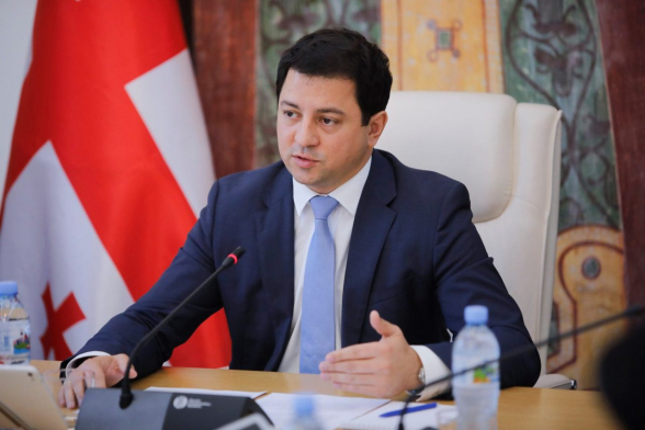 Спикер парламента Грузии направил в Раду письмо о недопустимости назначения Саакашвили