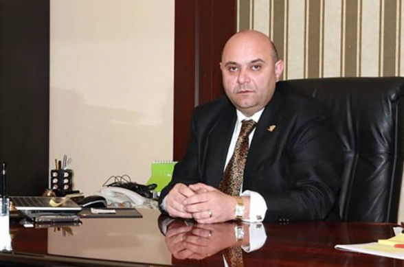 Директор компании «Мульти групп» Седрак Арустамян арестован