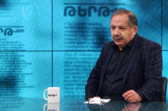 Նիկոլ Փաշինյանը չի գիտակցելու իր ձախողումների պատասխանատվությունը, մնում է տարբեր քաղաքական ուժեր այս մասին լրջորեն մտածեն և պարտադրեն նրան հեռանալ. Աղվան Վարդանյան (տեսանյութ)