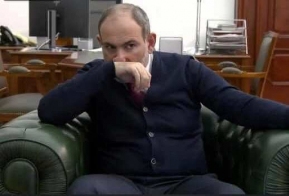 Пашинян больше не может контролировать ситуацию – «Иратес»