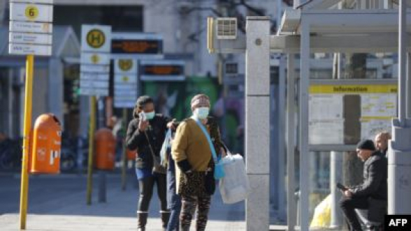 В Германии штраф за отсутствие маски может составить 5 тысяч евро