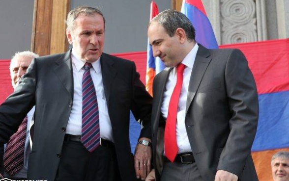 Ինչպես Երևանը մենակ մնաց․ Փաշինյանը կրկնեց Տեր–Պետրոսյանին