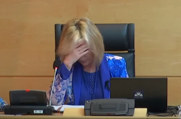 Իսպանացի պաշտոնյան չի կարողացել զսպել հուզմունքը կորոնավիրուսի զոհերի անուններն ընթերցելիս