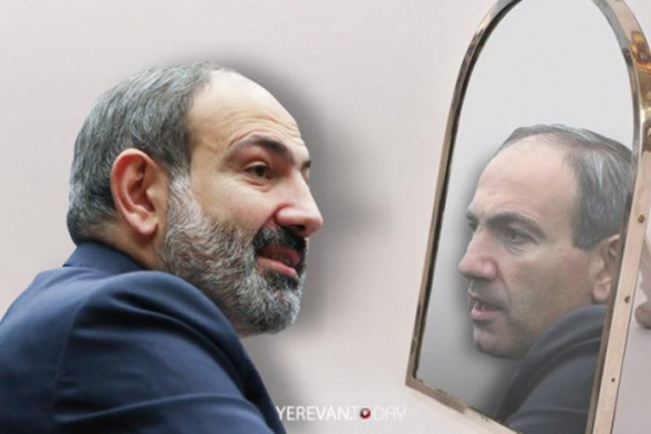 Пашинян – жертва Никола (видео)