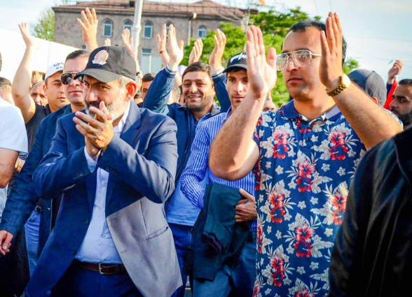 Как Пашинян обезглавливает государство