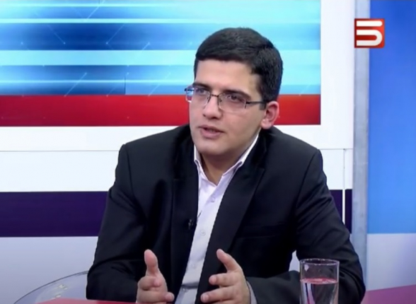 Վաղվա մեղադրյալ Փաշինյանի իրավունքները պետք է միանշանակ ապահովված ու երաշխավորված լինեն․ Վահե Եփրիկյան (տեսանյութ)