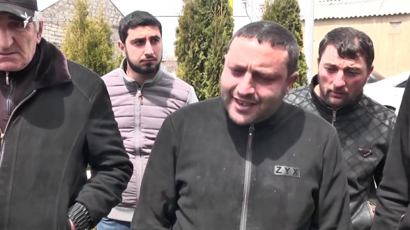 Նորատուսցիները չեն հերքում, որ միջադեպին մասնակցել է գրեթե ողջ գյուղը