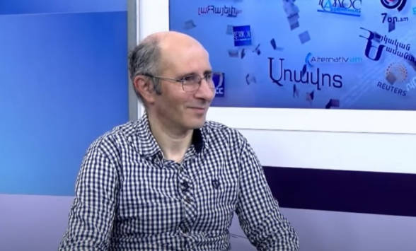 Հայաստանում առաջացել է քաղաքական վակում. Արմեն Հակոբյան (տեսանյութ)