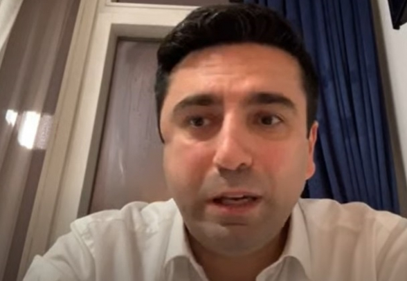 «Արթուրն ինձ ասաց՝ բարև բոզի տղա, և ես նրան գլխով հարվածեցի»․ Ալեն Սիմոնյան (տեսանյութ)