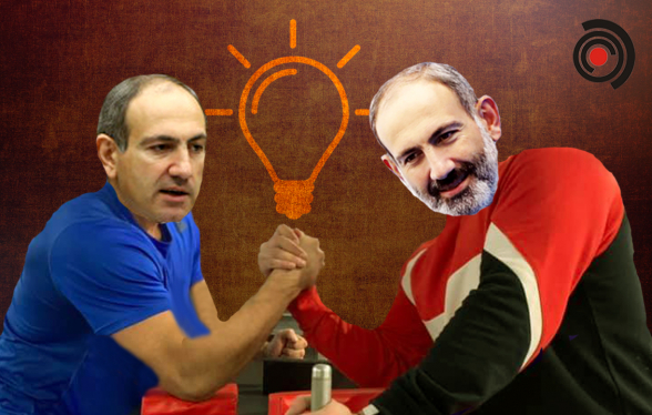 Пашинян – жертва Никола – 7orTV