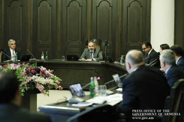 20 ամսում 1.232.748.000 ՀՀ դրամ պարգևավճար՝ վարչապետի աշխատակազմին