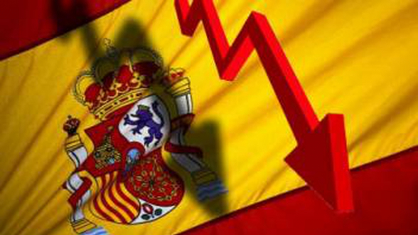 Экономика Испании переживает исторический спад