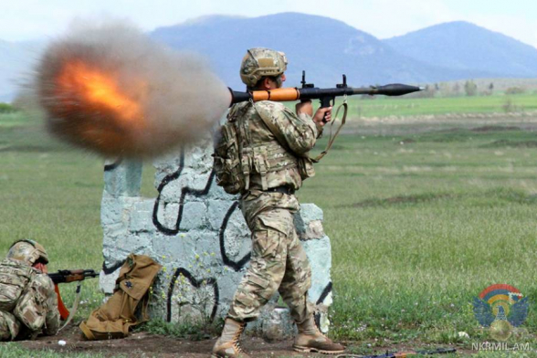 Հակառակորդի ականանետային ահազանգը և մեր կորոնասուդային անցուդարձը