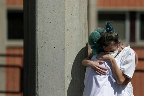 Կորոնավիրուսի բռնկումից ի վեր Իսպանիայում ավելի քան 40 բուժաշխատող է մահացել