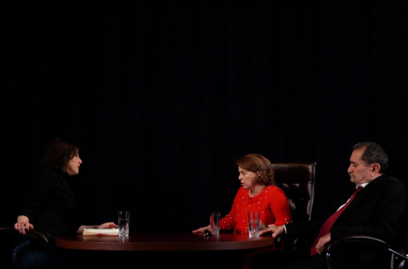 Երբ Նիկոլ Փաշինյանը բռնության կոչեր է անում, սա ազդում է մարդկանց վրա․ Գուրգեն Եղիազարյանը՝ Գավառում տեղի ունեցած միջադեպի մասին (տեսանյութ)