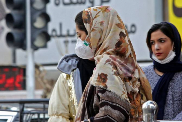 Իրանում կորոնավիրուսով վարակված 2 հազարից ավելի մարդ ծանր վիճակում է