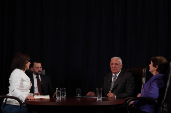 Սերգեյ Լավրովը հայ ժողովրդին արթնանալու կոչ է արել․ Վոլոդյա Հովհաննիսյան (տեսանյութ)