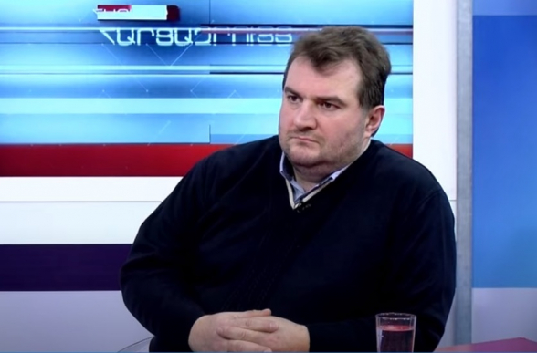 Պետական կառավարման մեքենան կազմաքանդման վիճակում է. Արգիշտի Կիվիրյան (տեսանյութ)