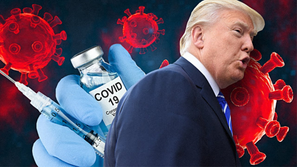 Вакцина от коронавируса появится в этом году – Трамп