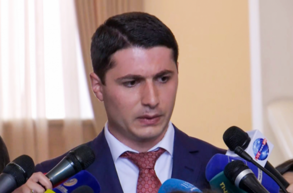Արգիշտի Քյարամյանն ազատվել է Պետական վերահսկողական ծառայության ղեկավարի տեղակալի պաշտոնից
