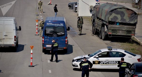 В Грузии начался второй этап снятия ограничений из-за коронавируса