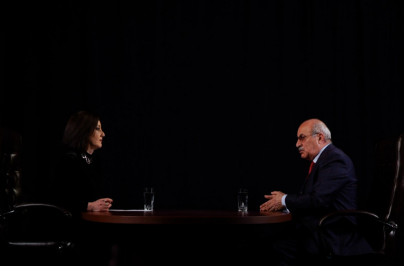 Այս իշխանությունը հանրային կյանքի բարեփոխման տեսլական չունի․ Խոսրով Հարությունյան (տեսանյութ)