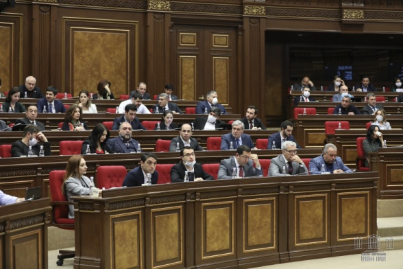 Почему отказались от идеи тестирования депутатов? – «Грапарак»