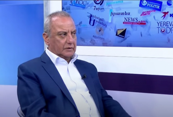 Վարչապետի իրավաբաններից մեկը մի օր պիտի ասի՝ թագավորը մերկ է. Սեդրակ Ասատրյան (տեսանյութ)