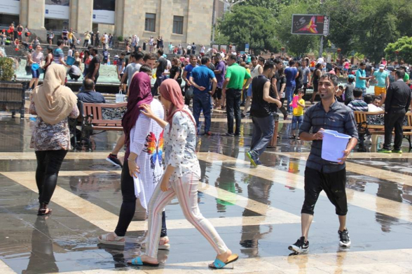 Հայաստան այցելող զբոսաշրջիկների թիվը կտրուկ նվազել է