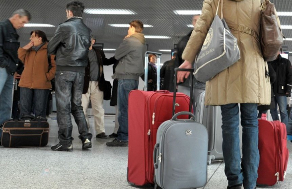 Հայաստանի բնակչությունը շարունակում է նվազել