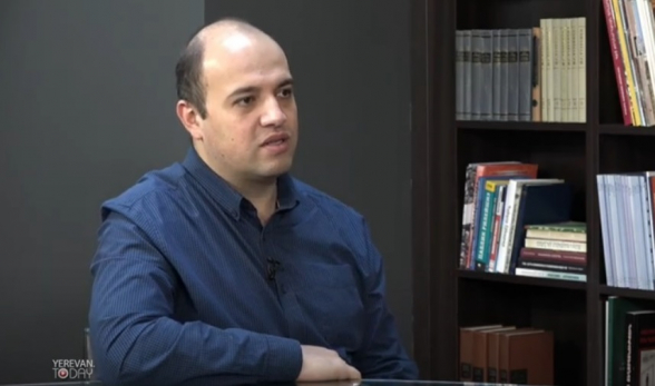 Փաշինյանը հրահանգել է երկու տարի Արցախի խնդրով իրեն չանհանգստացնել․ Հրանտ Մելիք-Շահնազարյան (տեսանյութ)