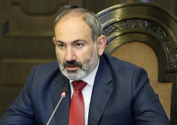 Доходы бюджета увеличились на 43,6%: Пашинян представил выполнение программы правительства