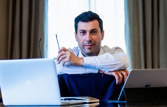 Суд арестовал Микаэла Минасяна