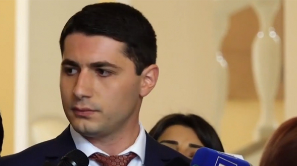 Пашинян коснулся назначения нового заместителя директора СНБ