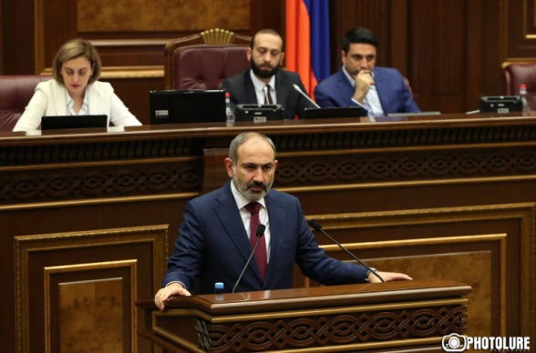 Ադրբեջանի նախագահի հետ շփումներից զգում եմ, որ նա տրամադրված է և ուզում է, որ հարցը լուծվի. Փաշինյան (տեսանյութ)